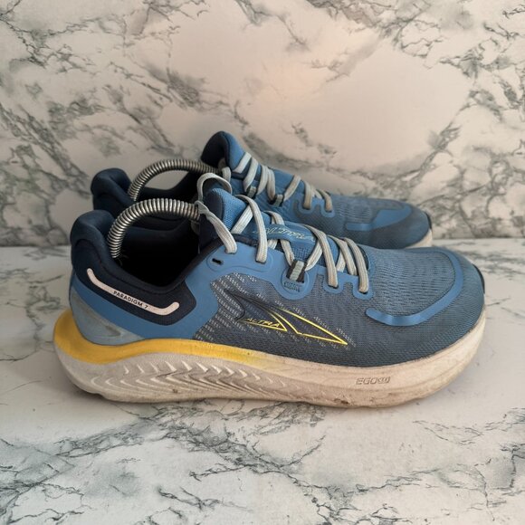 Altra Women 7.5 Paradigm 7 Running Shoe Active Sneaker Wide Toe Box Performance - Picture 1 of 11
